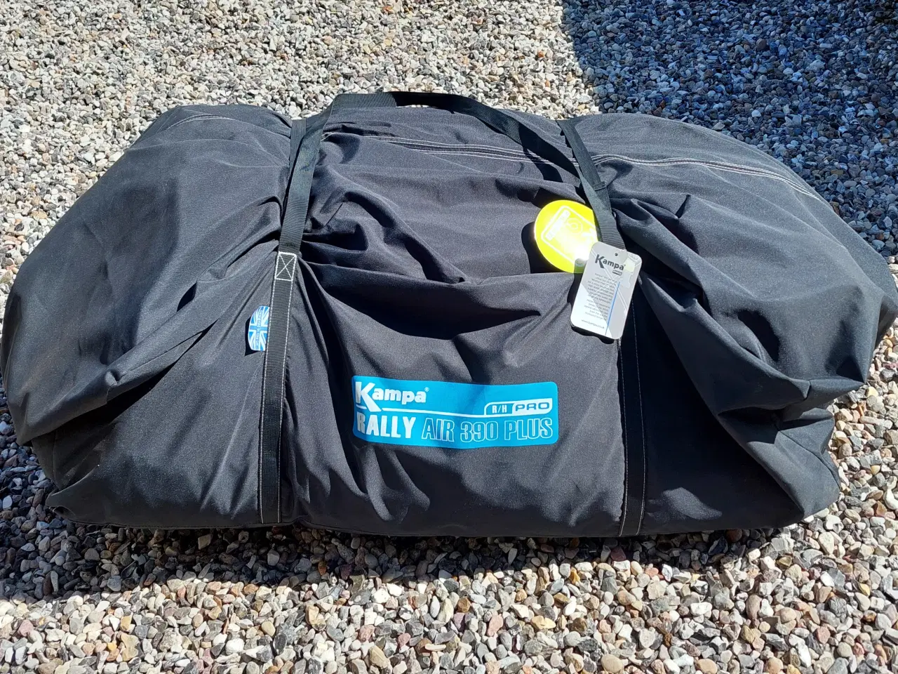 Billede 3 - Fortelt Kampa Rally Air 390 Plus R/H PRO