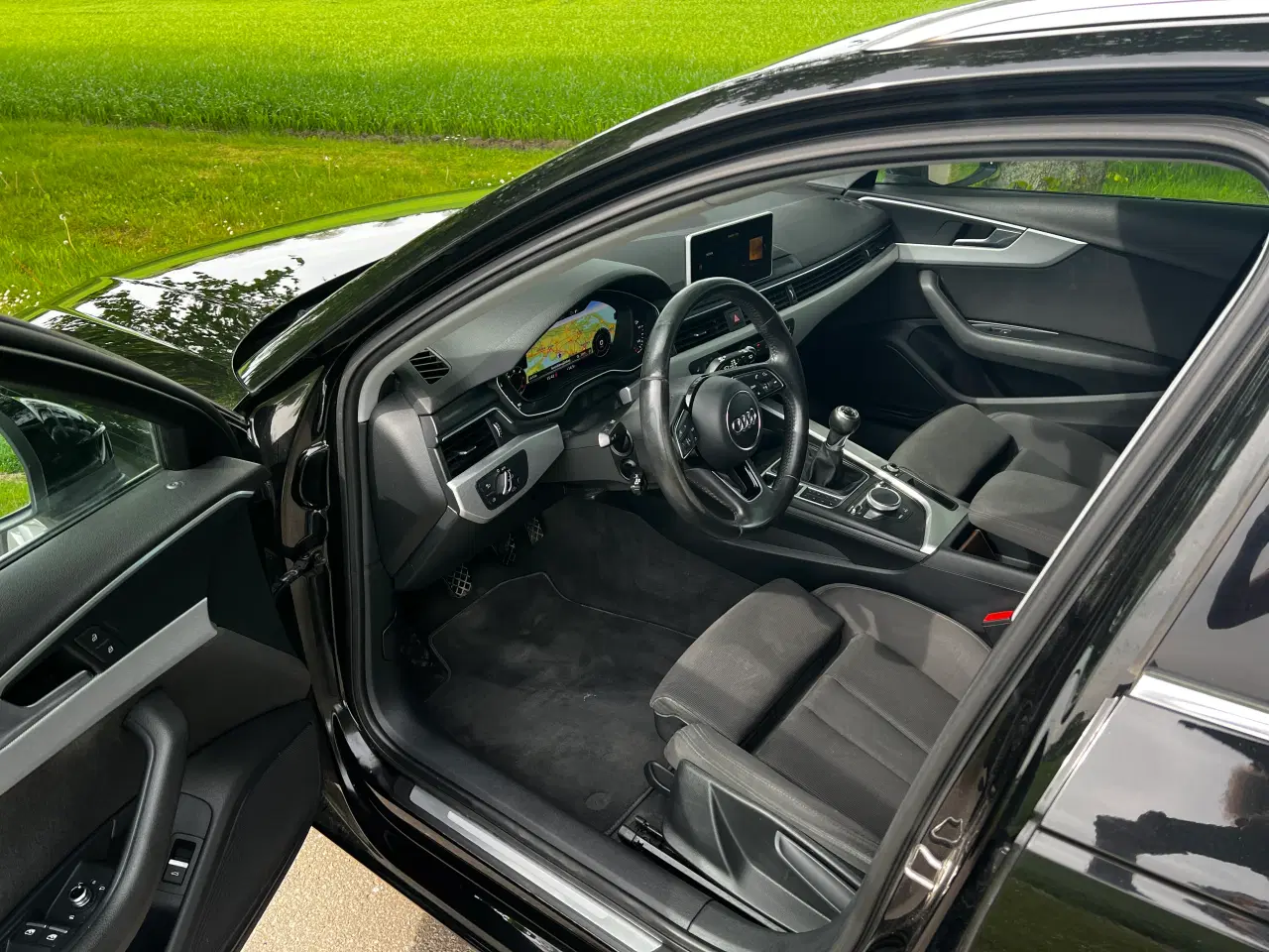 Billede 7 - Audi A4 2,0 TDI Avant 