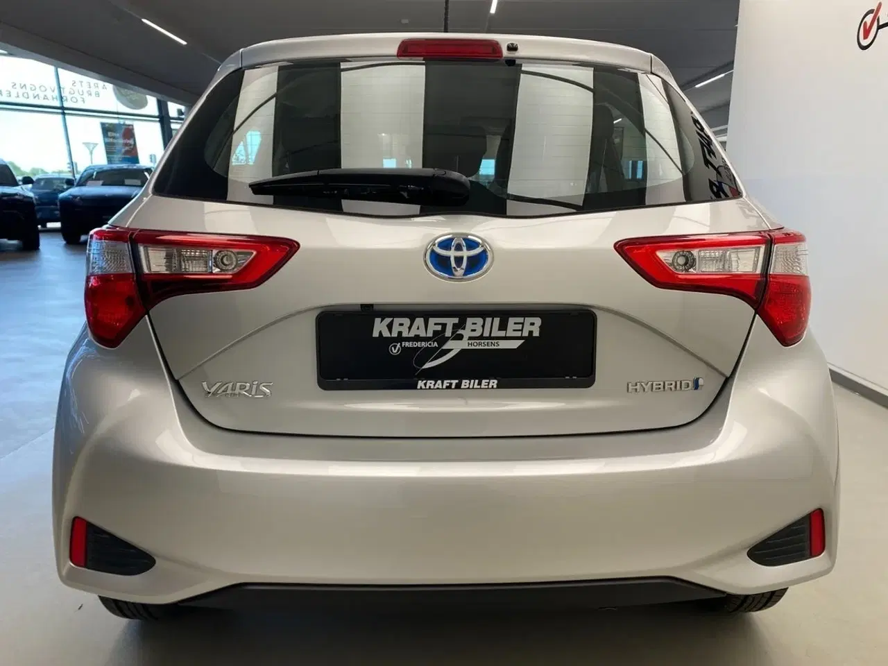 Billede 4 - Toyota Yaris 1,5 Hybrid H2 e-CVT