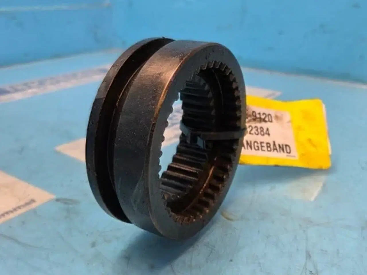 Billede 3 - Case 9120 Slangebånd 87282384