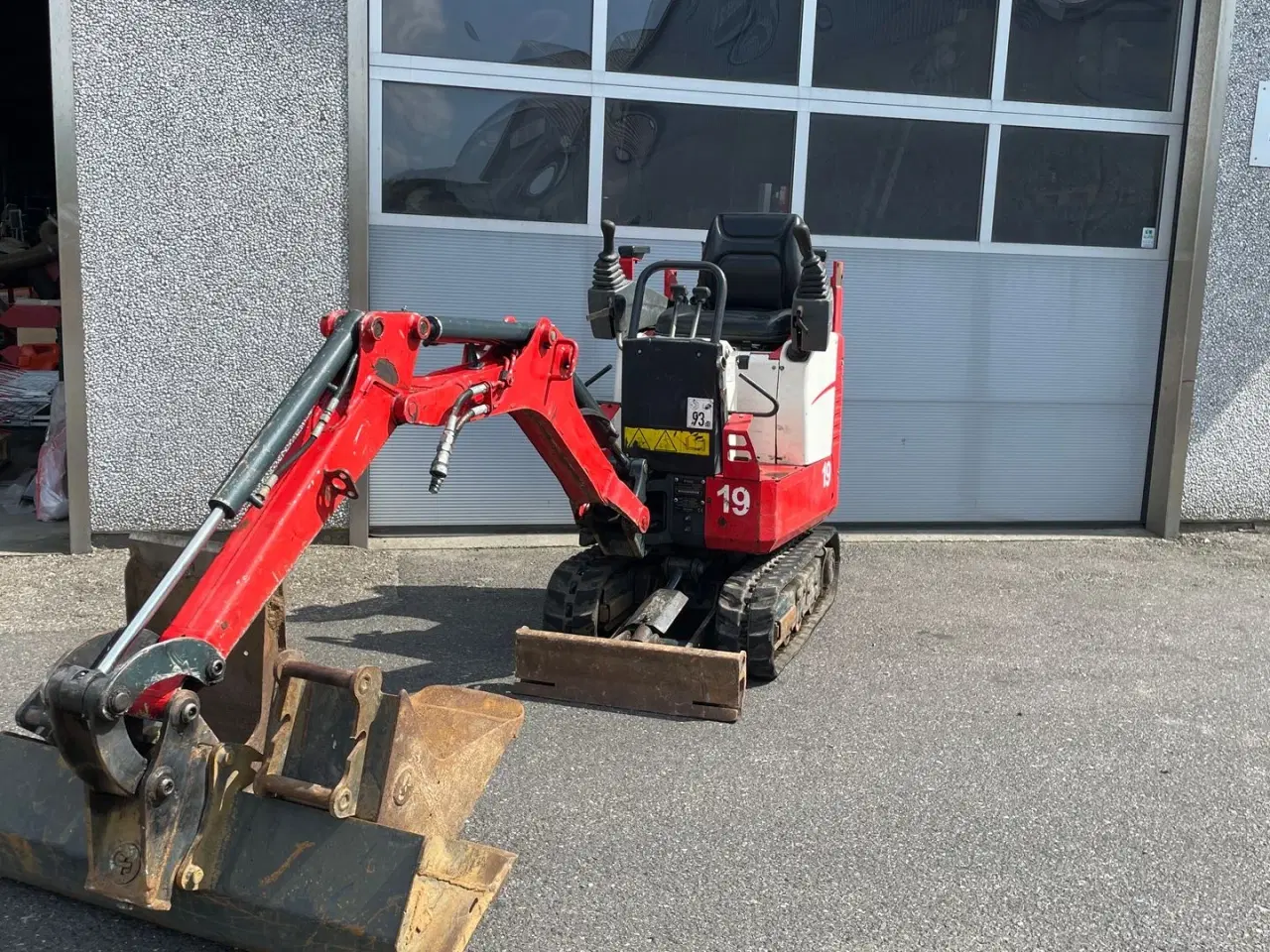 Billede 1 - Bobcat E 10