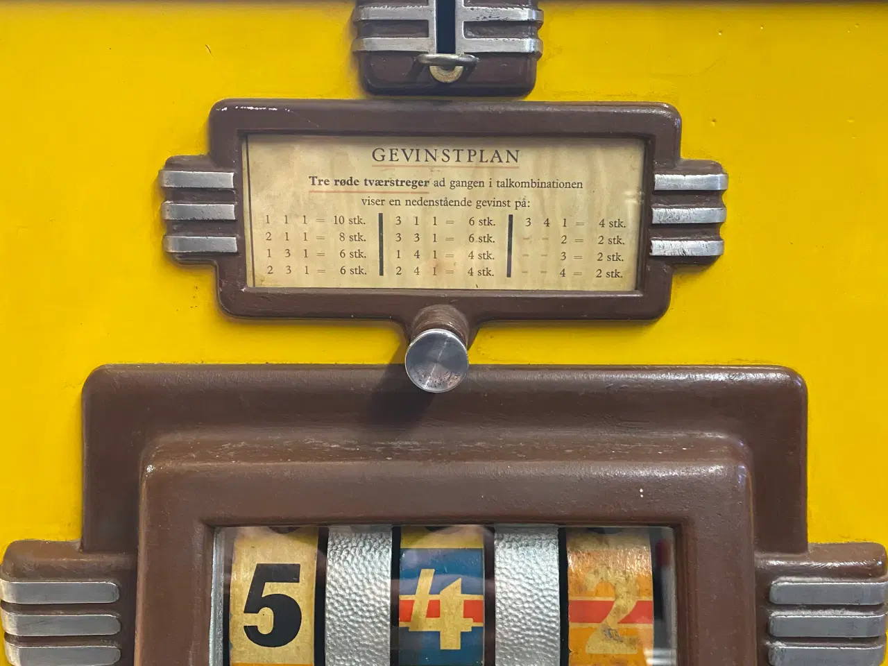 Billede 3 - Spilleautomat / enarmet tyveknægt