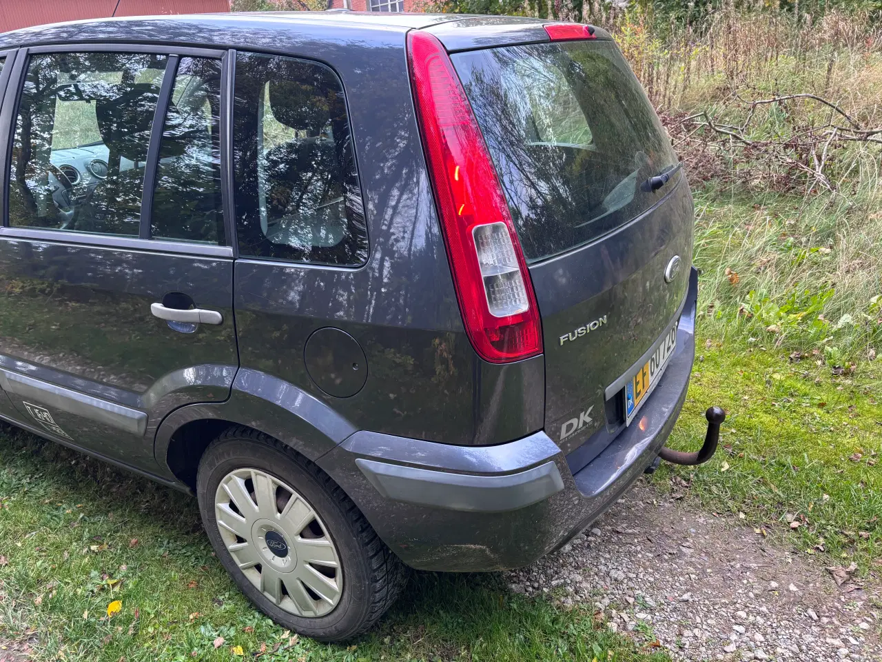 Billede 2 - Billig Ford Fusion kun 83000 km