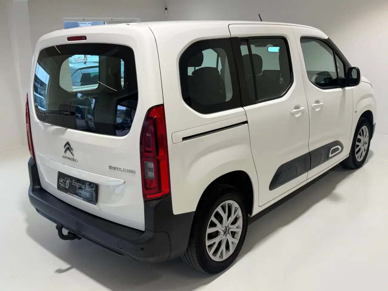 Billede 6 - Citroën Berlingo 1,5 BlueHDi 100 Iconic