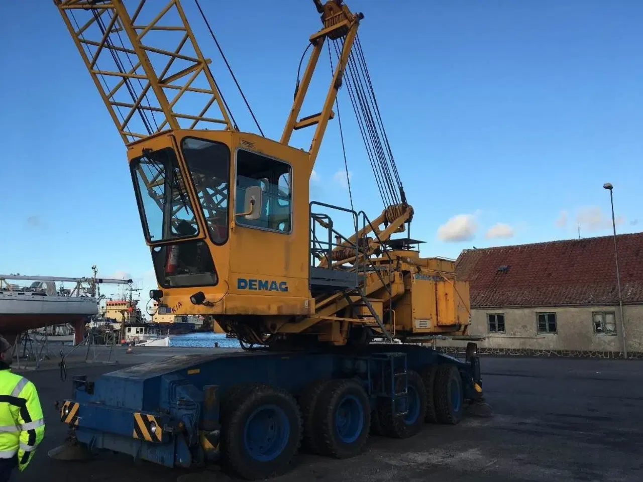 Billede 2 - Demag MC 300RQ