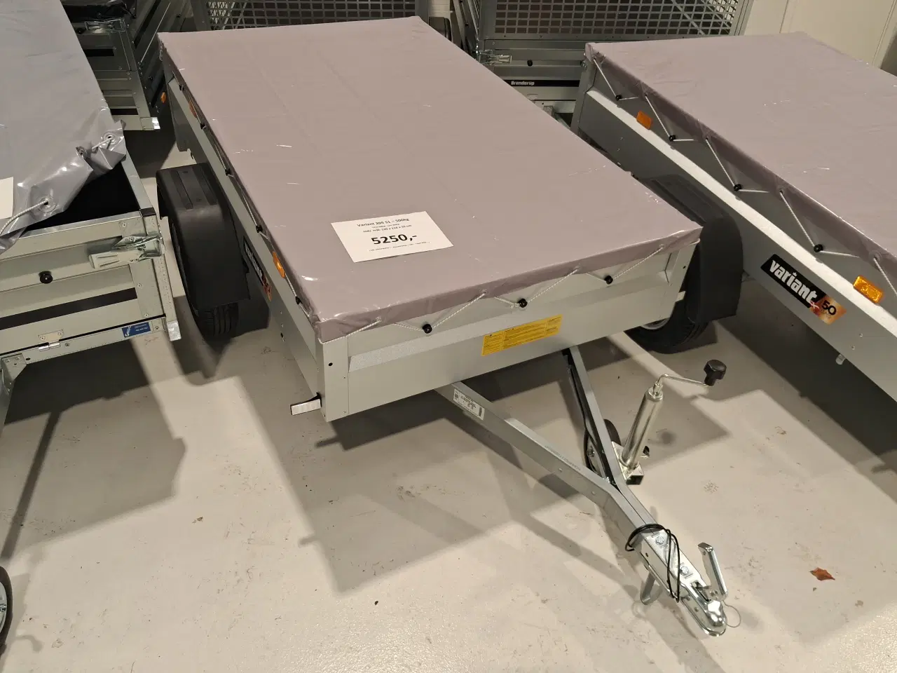 Billede 1 - Billig Variant 205 S1