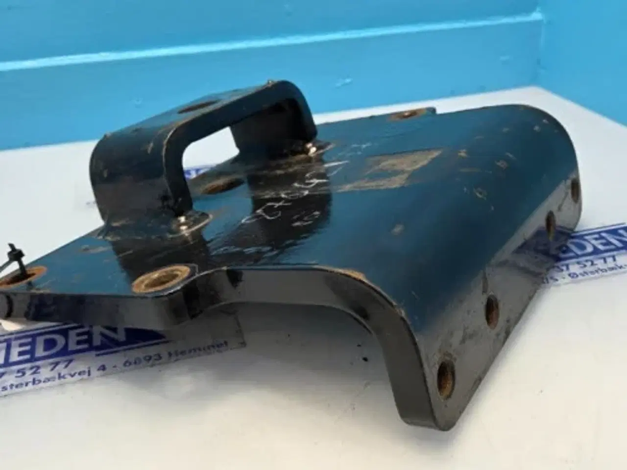 Billede 6 - New Holland T6030 Beslag 87642177