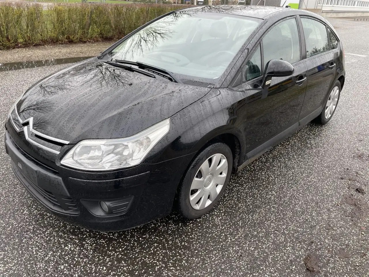 Billede 5 - Citroën C4 1,6 HDi FAP SX E6G 110HK 5d 6g Aut.