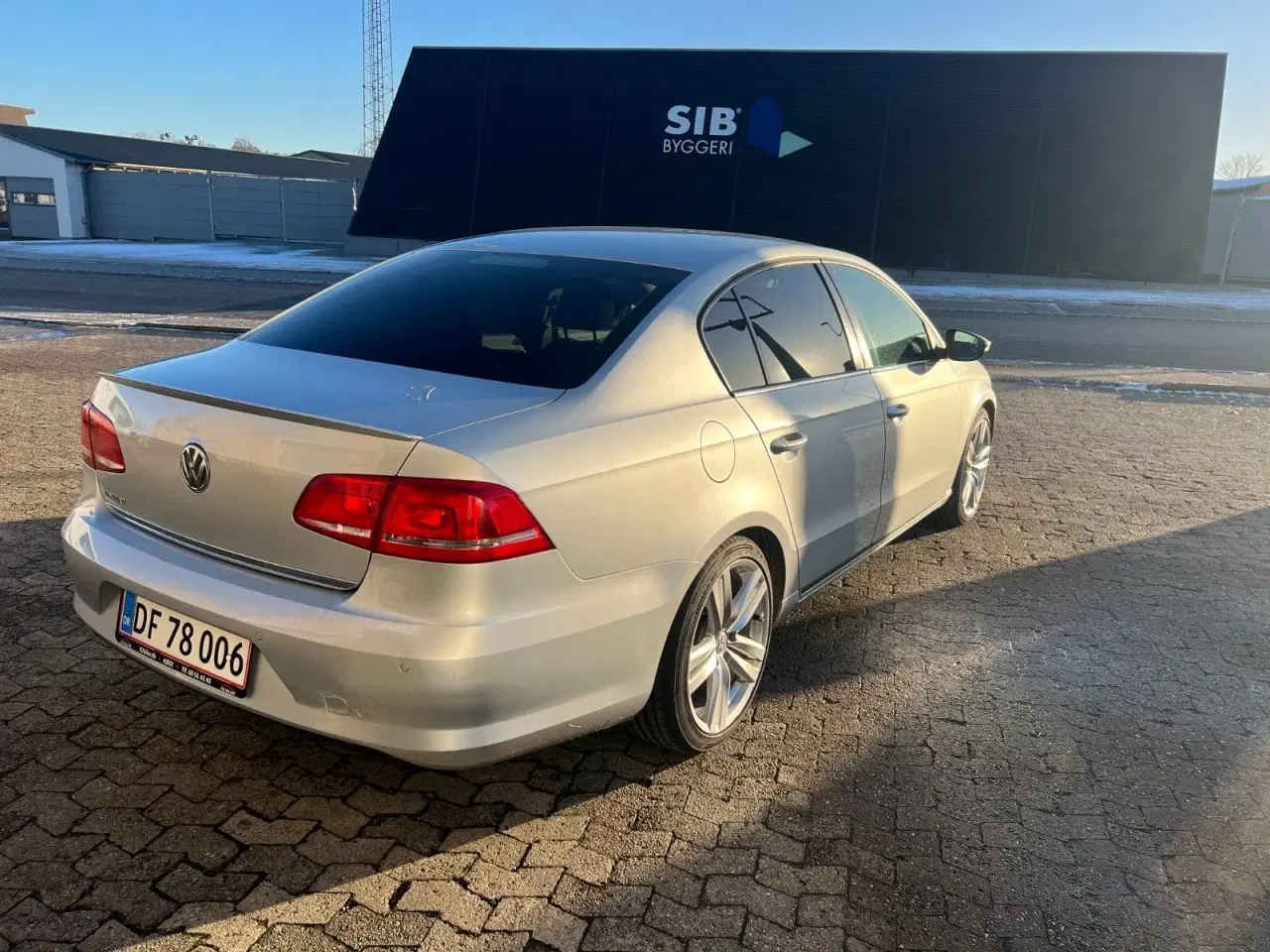 Billede 2 - VW Passat 1,6 TDi 105 Trendline BMT