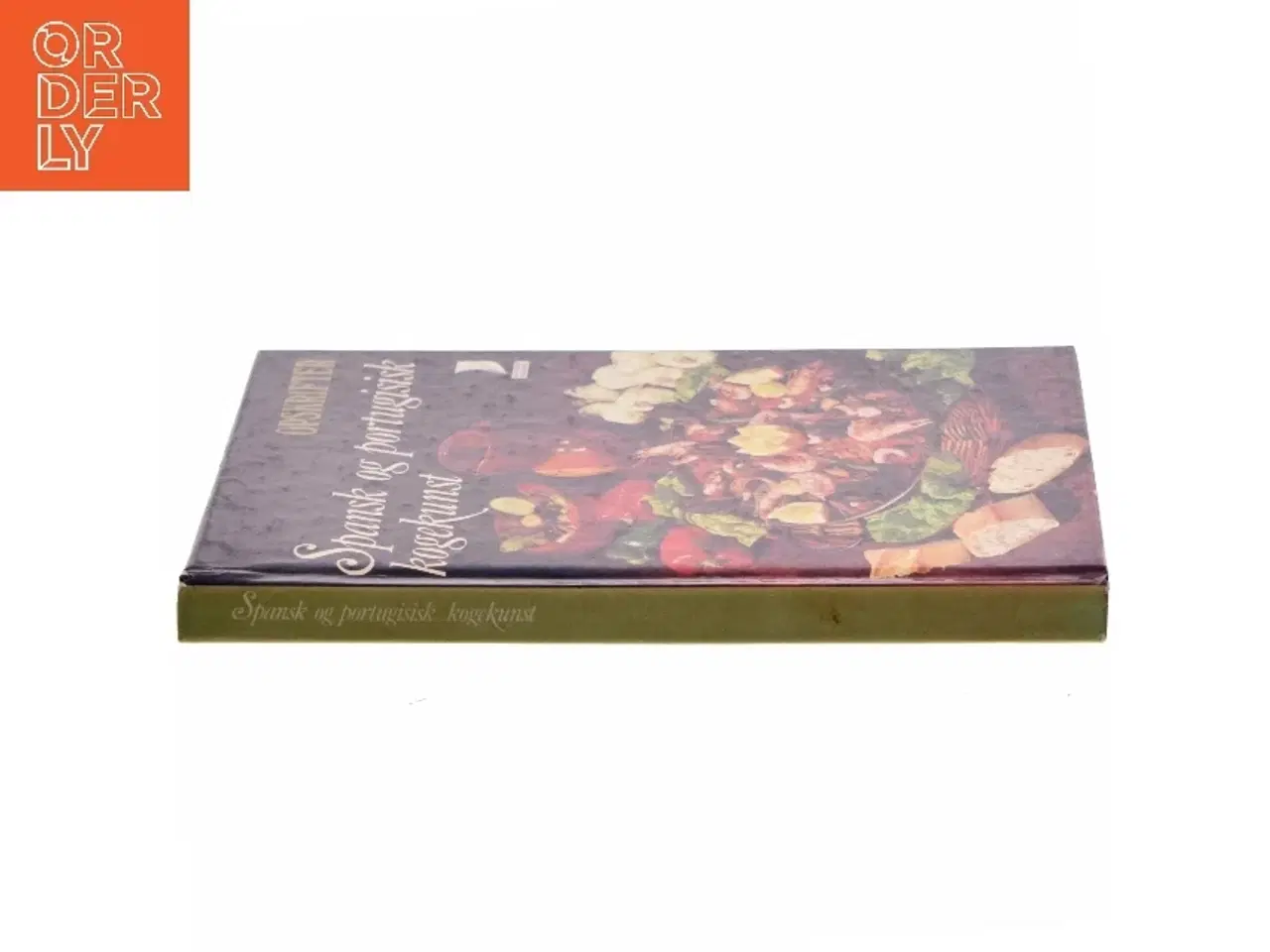 Billede 2 - Spansk og portugisisk kogekunst (Bog)