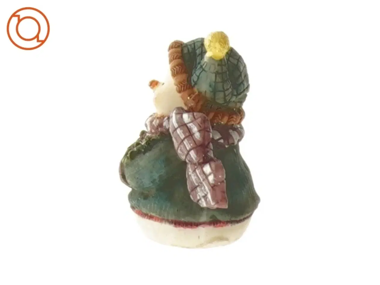 Billede 3 - Julepynt (str. 6 x 3 cm)