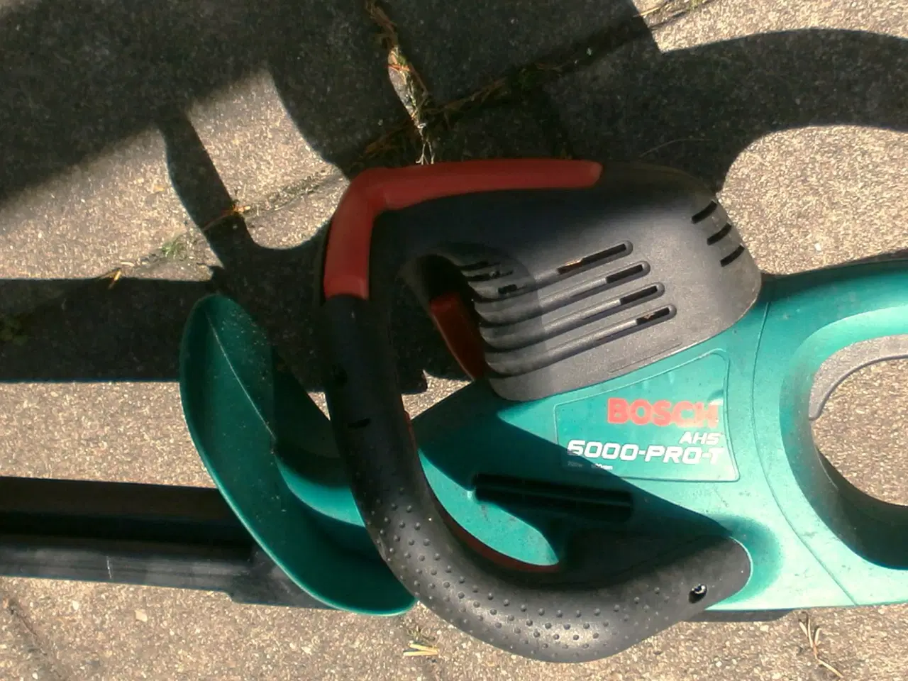 Billede 4 - Hækkeklipper Bosch - AHS 6000 PRO-T