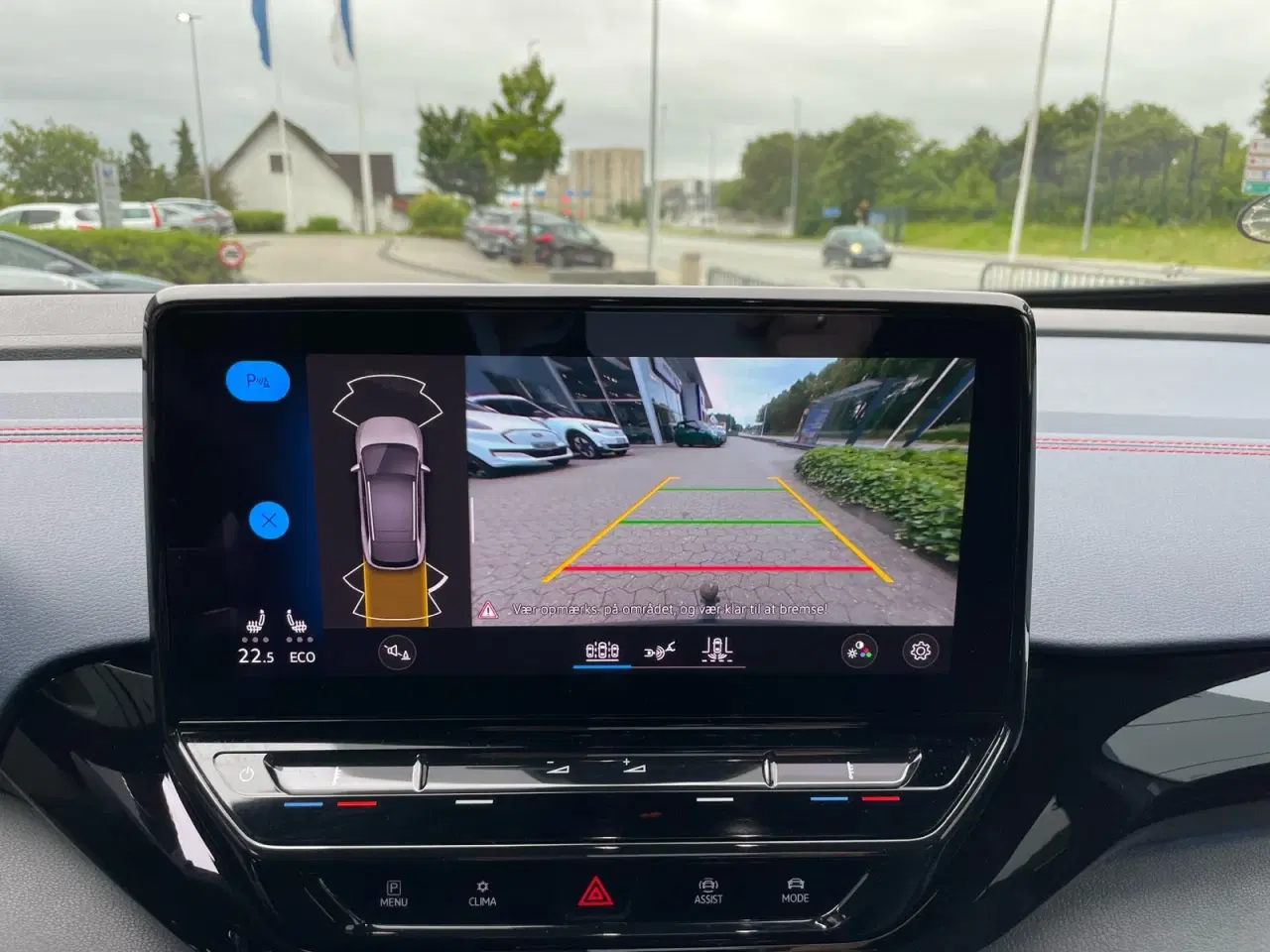 Billede 15 - VW ID.4 77 GTX 4Motion