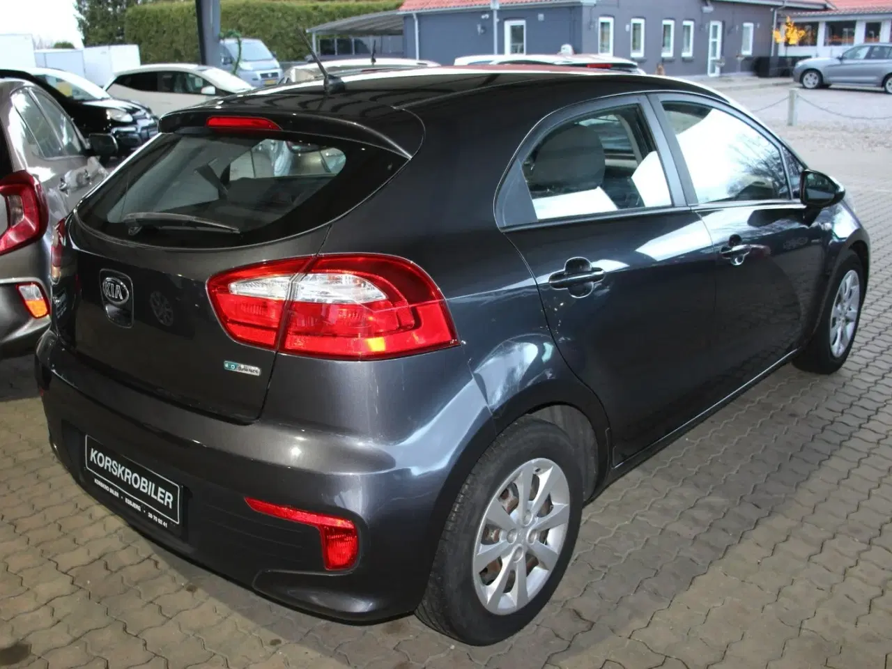 Billede 7 - Kia Rio 1,2 CVVT Comfort