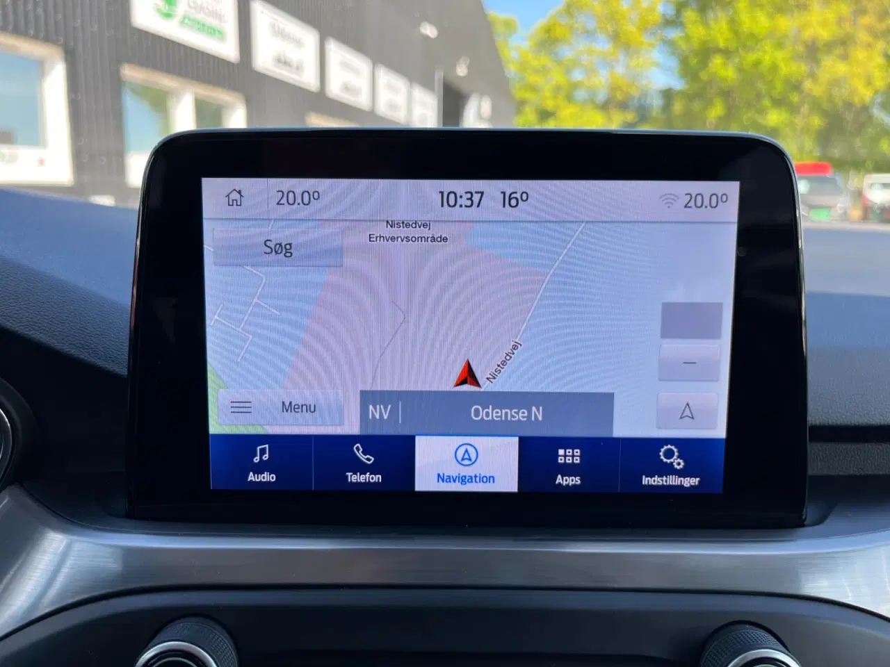 Billede 20 - Ford Focus 1,5 EcoBlue Titanium stc. aut. Van