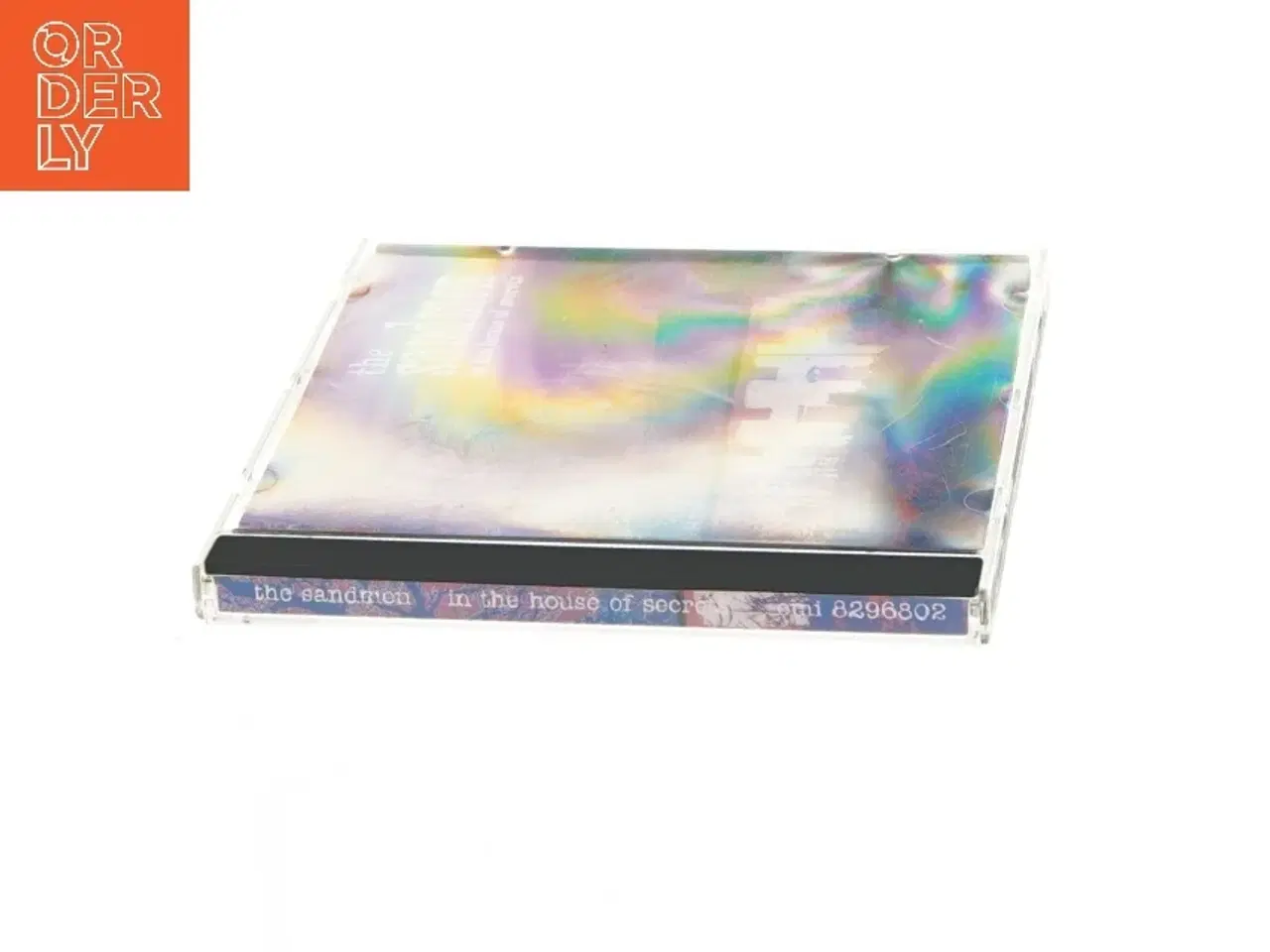 Billede 4 - The Sandmen CD - In the House of Secrets