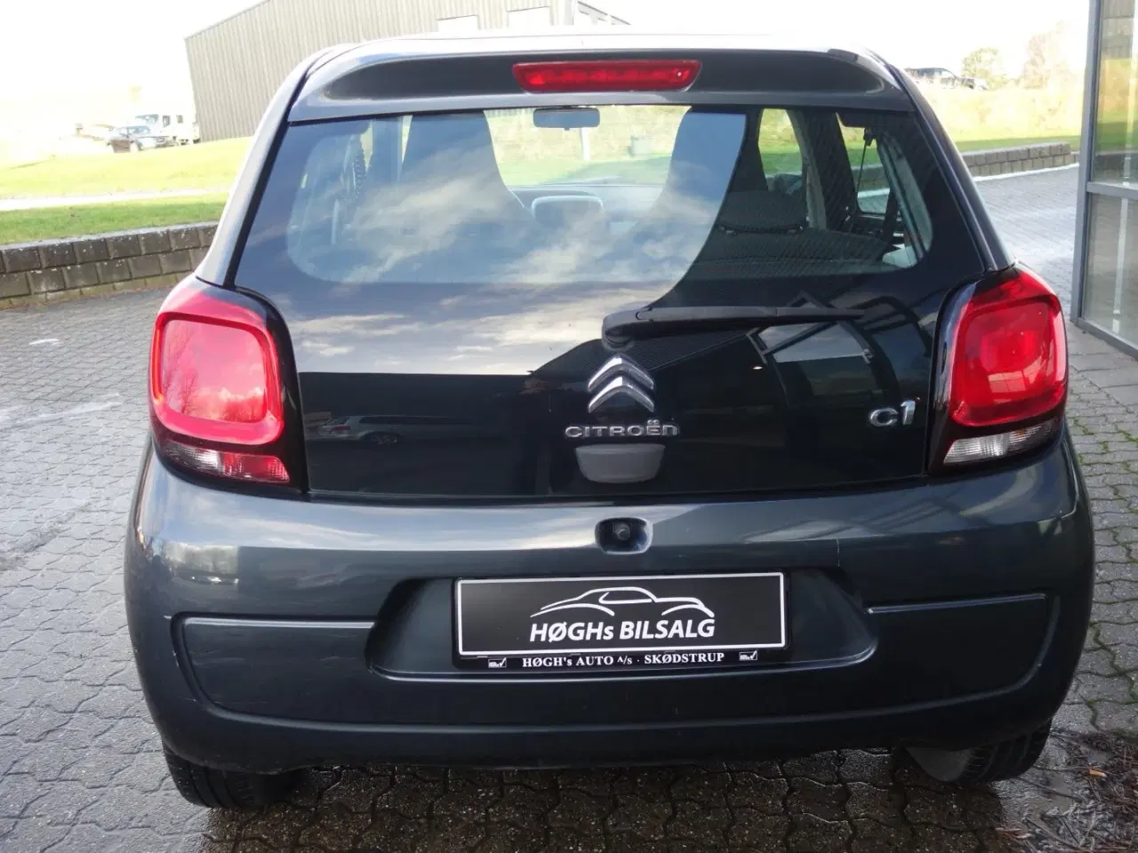 Billede 5 - Citroën C1 1,0 e-VTi Feel