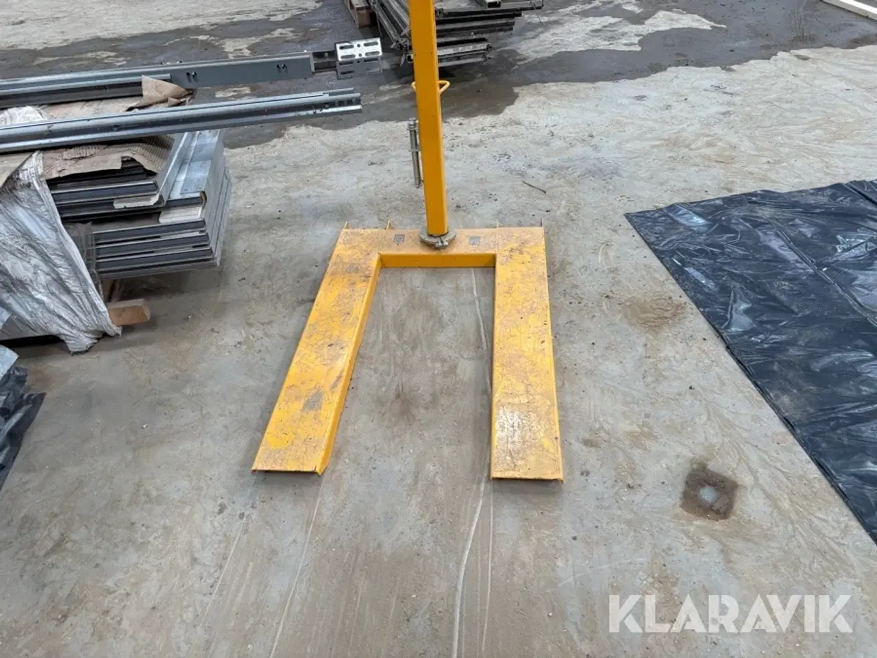 Billede 11 - Løfteanordning ASP Blok-L