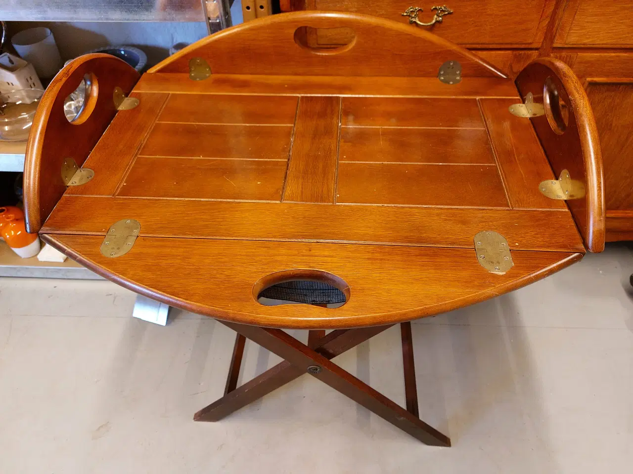 Billede 1 - Butler bord