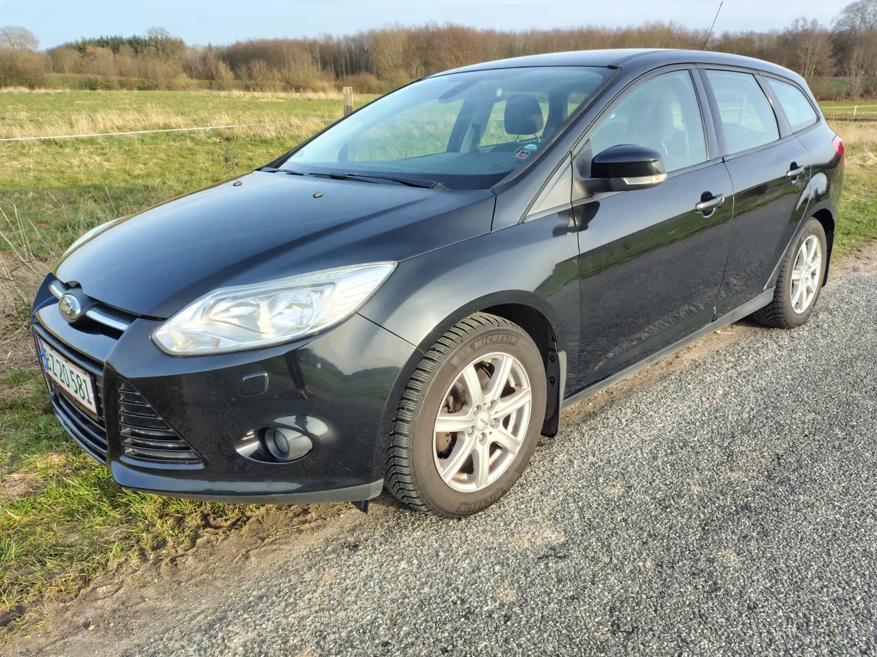 Billede 8 - Økonomisk stationcar 