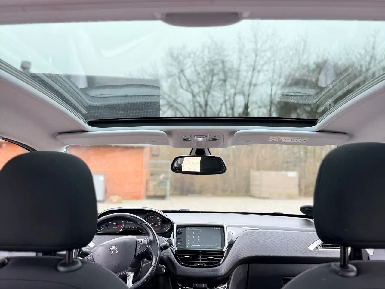 Billede 15 - Peugeot 208, modelår 2017, Diesel