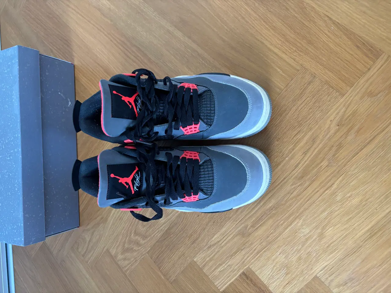 Billede 3 - Jordan 4 Infrared