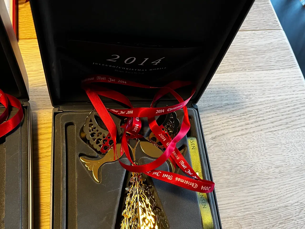 Billede 6 - Georg Jensen jule uro