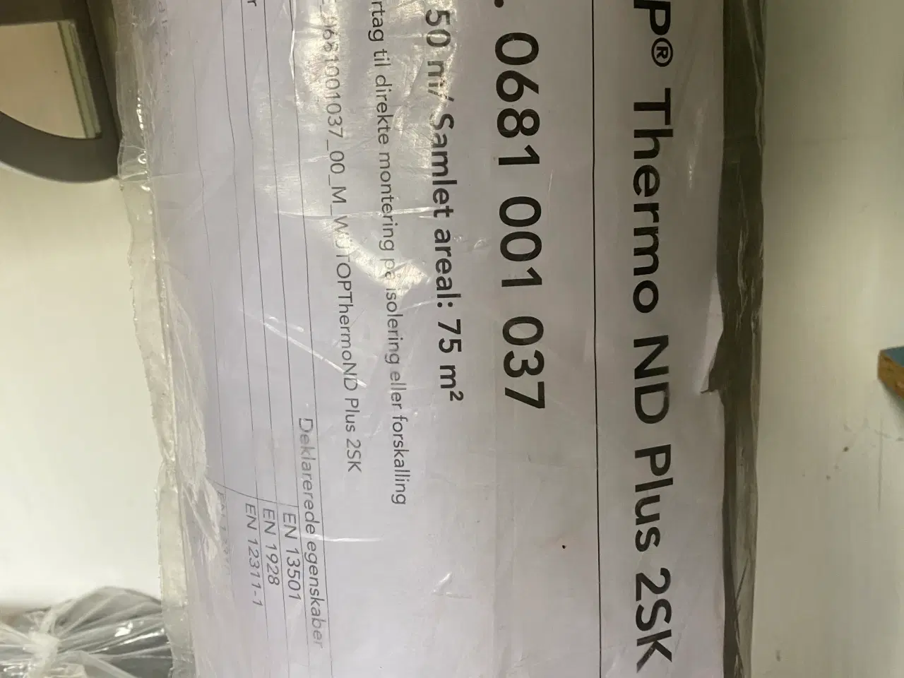 Billede 3 - Undertag 125m2 wütop thermo nd plus 2sk