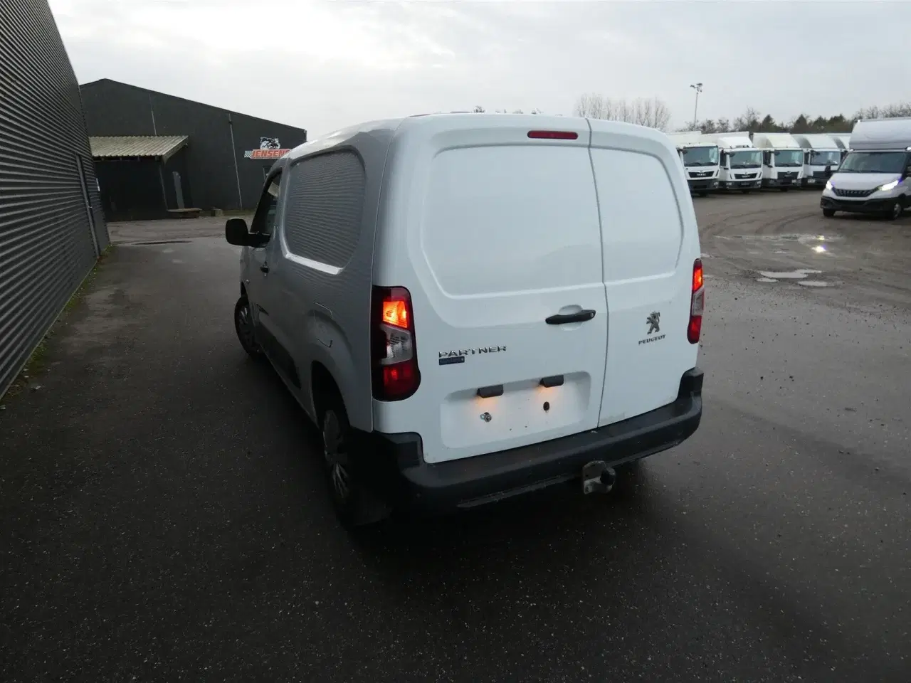 Billede 7 - Peugeot Partner L1 V1 1,5 BlueHDi Plus 100HK Van