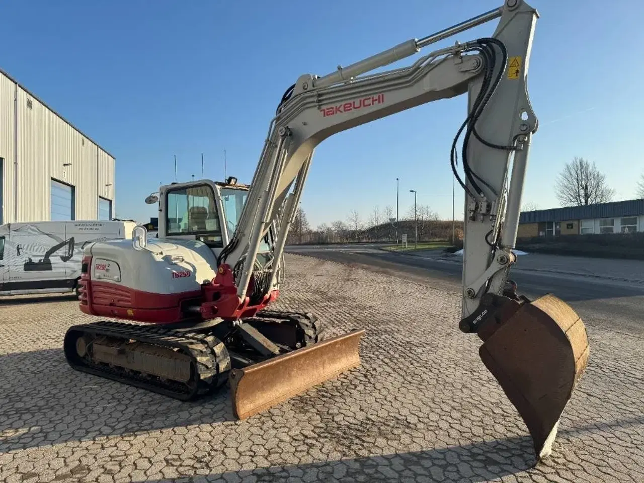 Billede 3 - Takeuchi TB290