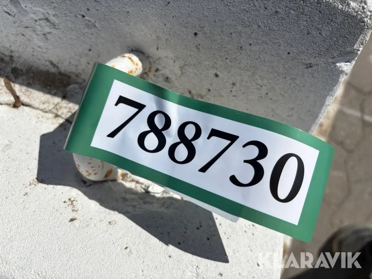 Billede 9 - Hoffmann klodser - 5 styk