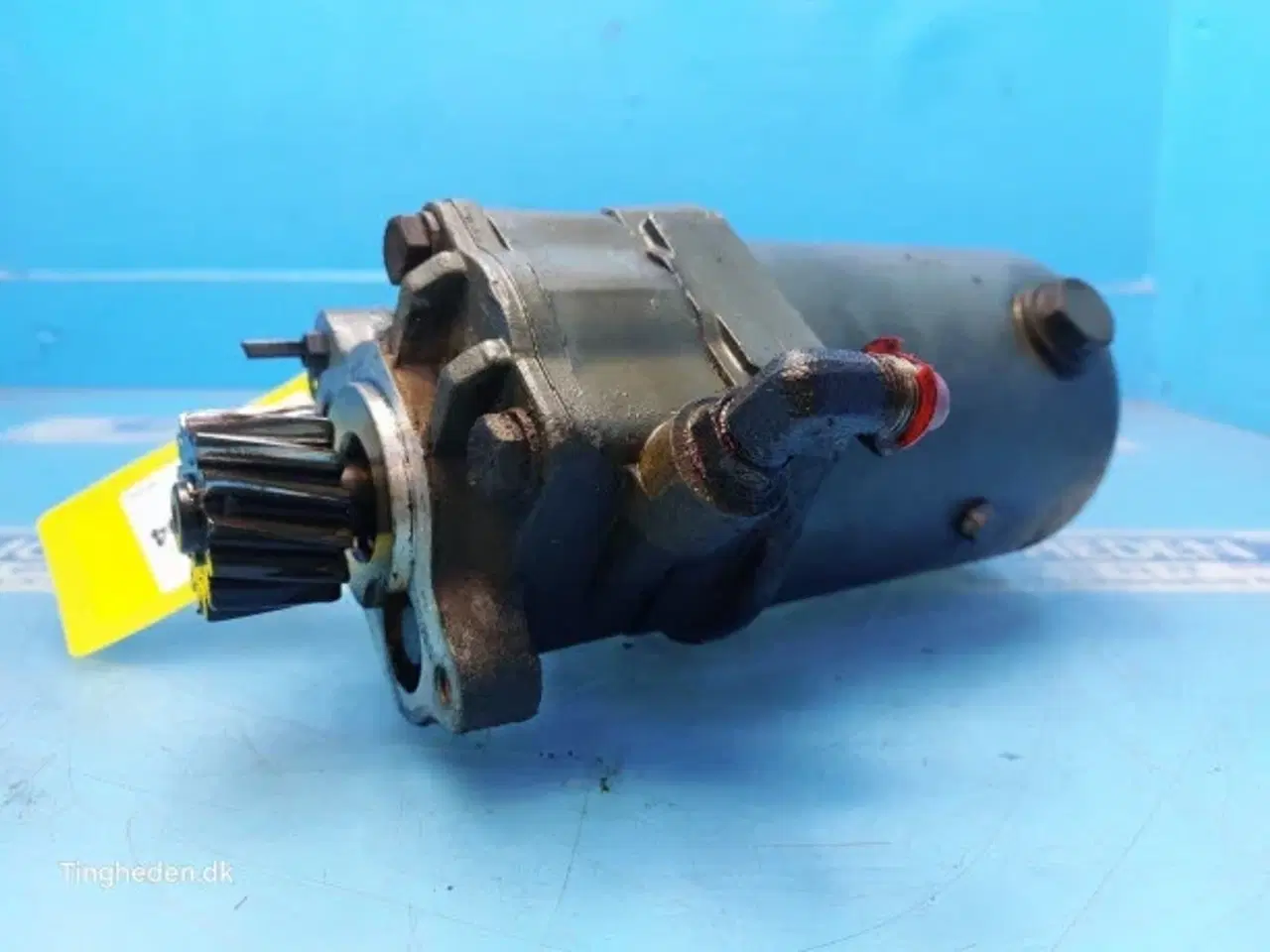 Billede 5 - Massey Ferguson 690 Hydraulikpumpe 1666726M94