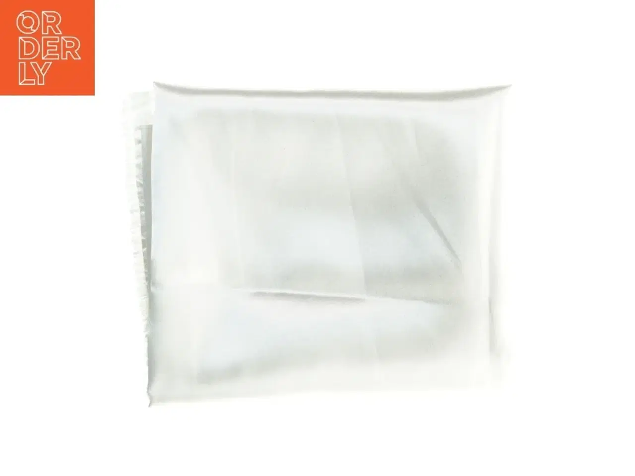 Billede 1 - Råhvidt Stof