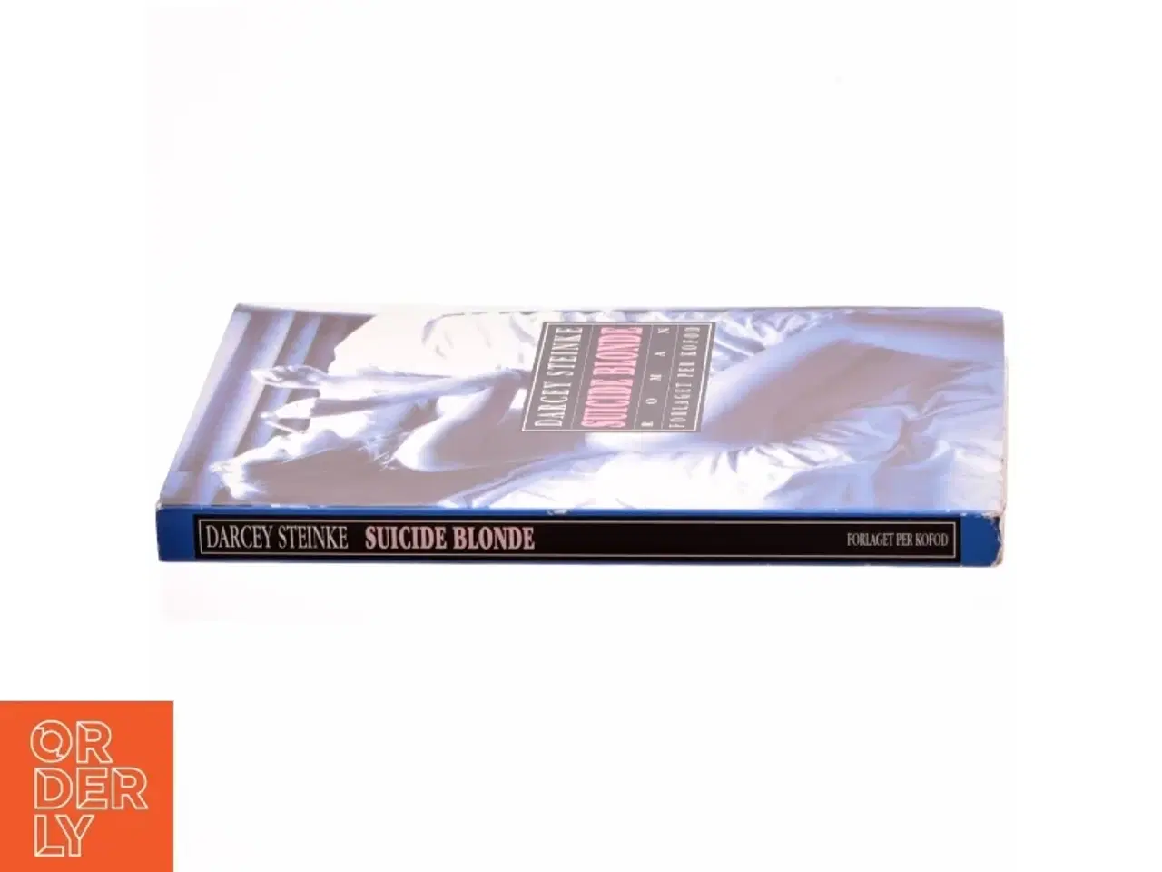 Billede 2 - Suicide Blonde af Darcey Steinke (bog)