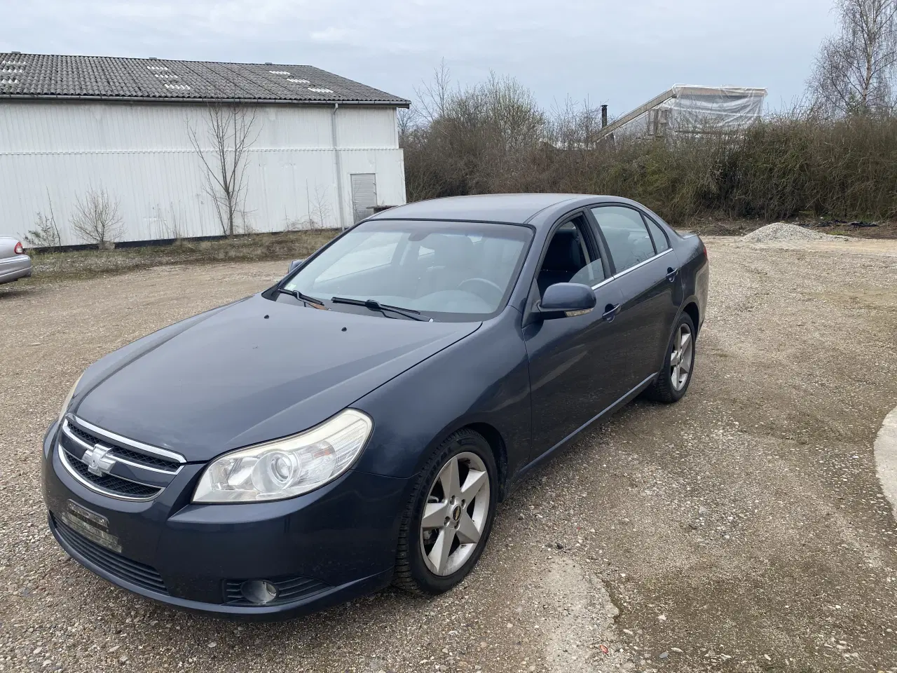 Billede 1 - Chevrolet EPICA 2.5 v6