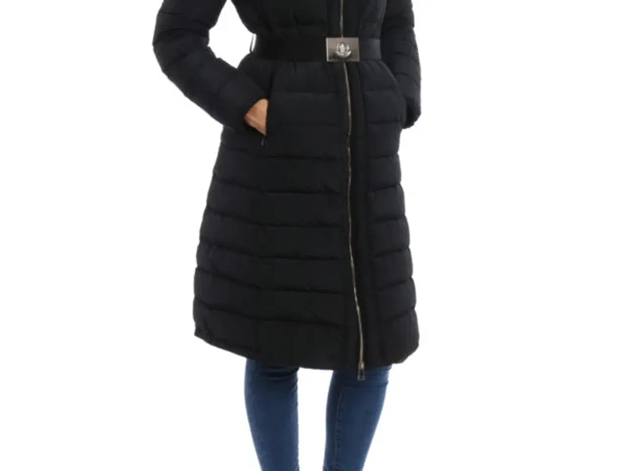 Billede 12 - Original Moncler IMIN dame dunfrakke, ubrugt