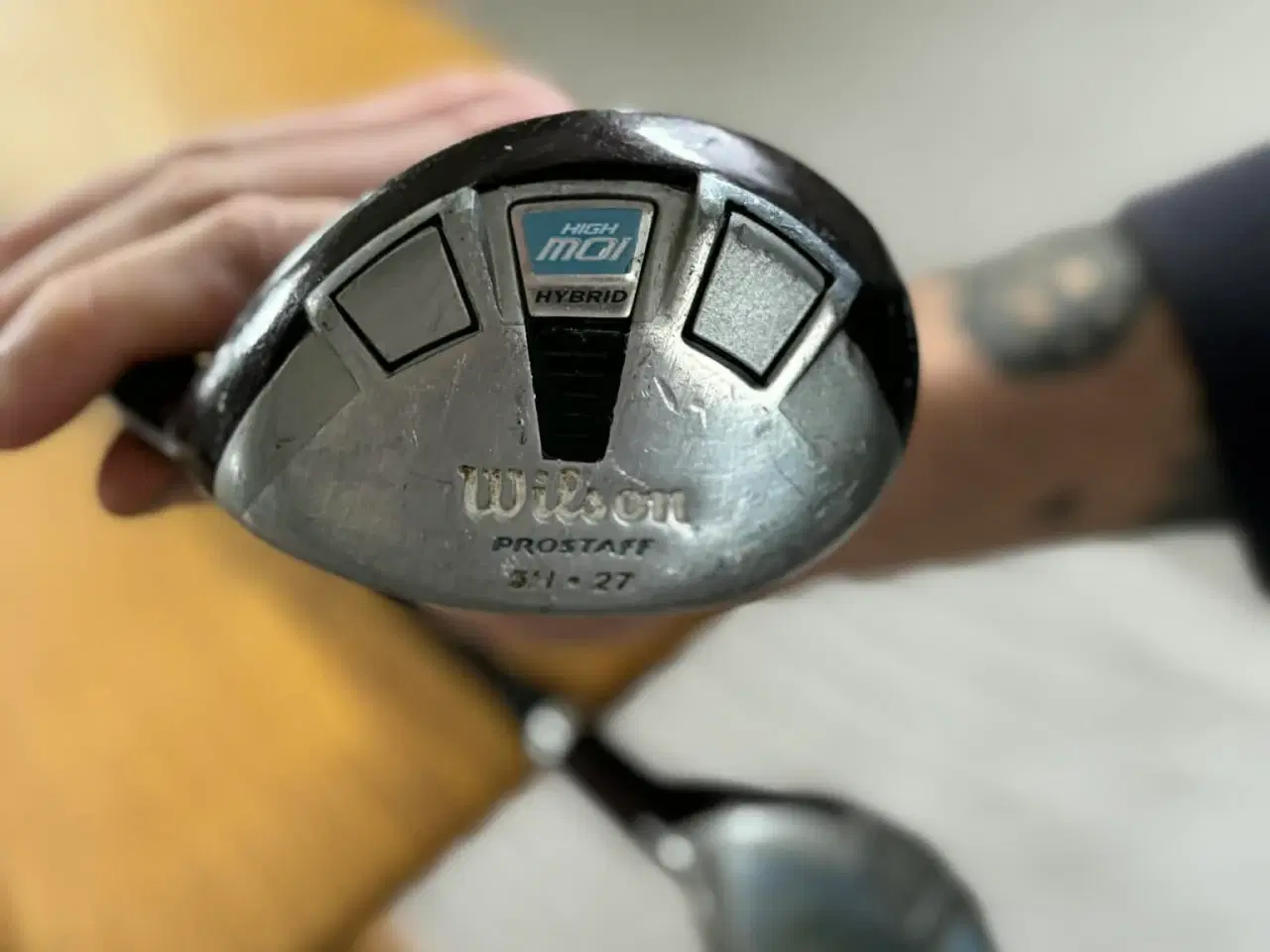 Billede 3 - Blandet golfudstyr / Wilson / Ping