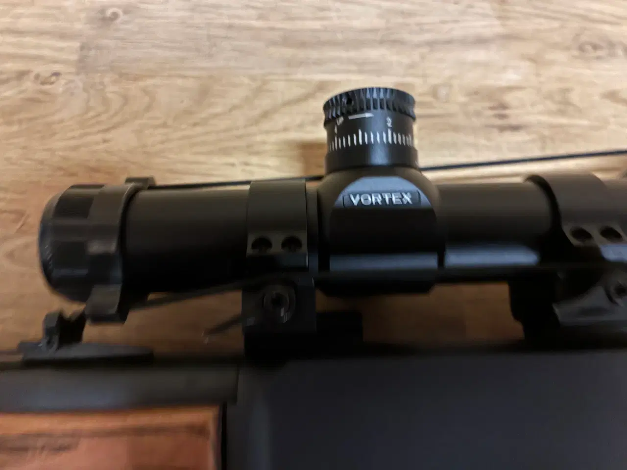 Billede 9 - Jagtriffel, Marlin 336W 30/30 m. kikkert