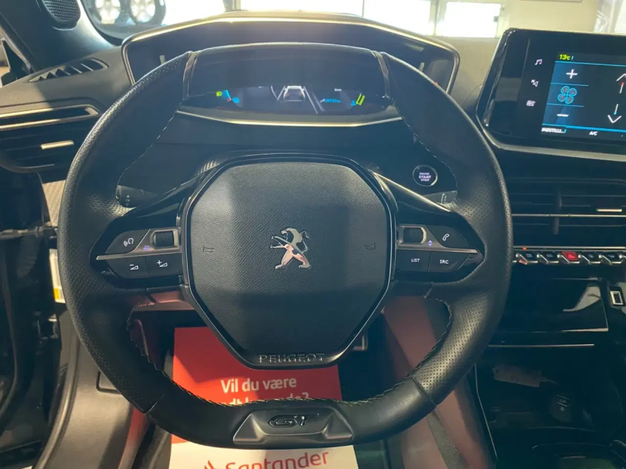 Billede 8 - Peugeot e-2008 50 GT