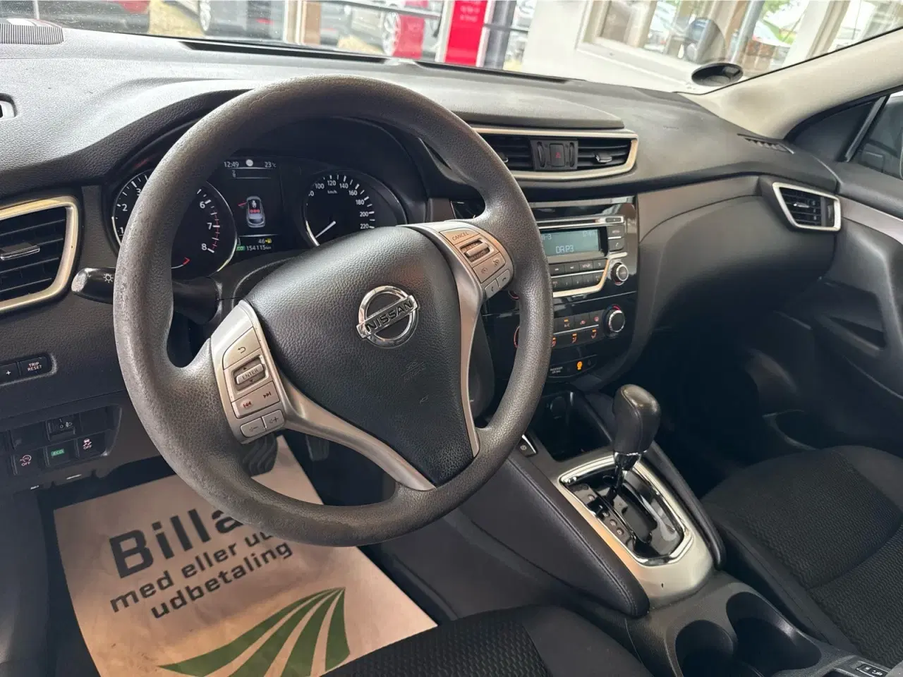 Billede 16 - Nissan Qashqai 1,2 Dig-T 115 Visia X-tr.