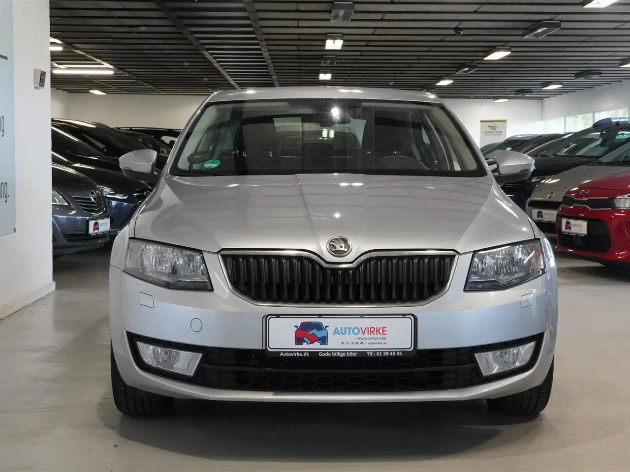 Billede 3 - Skoda Octavia 1,4 TSI Elegance 140HK 5d 6g