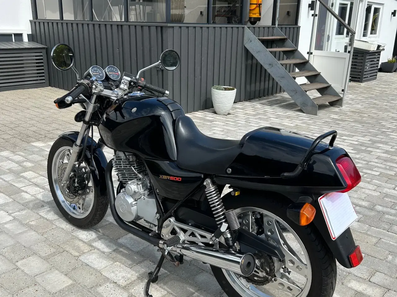 Billede 5 - Honda XBR 500