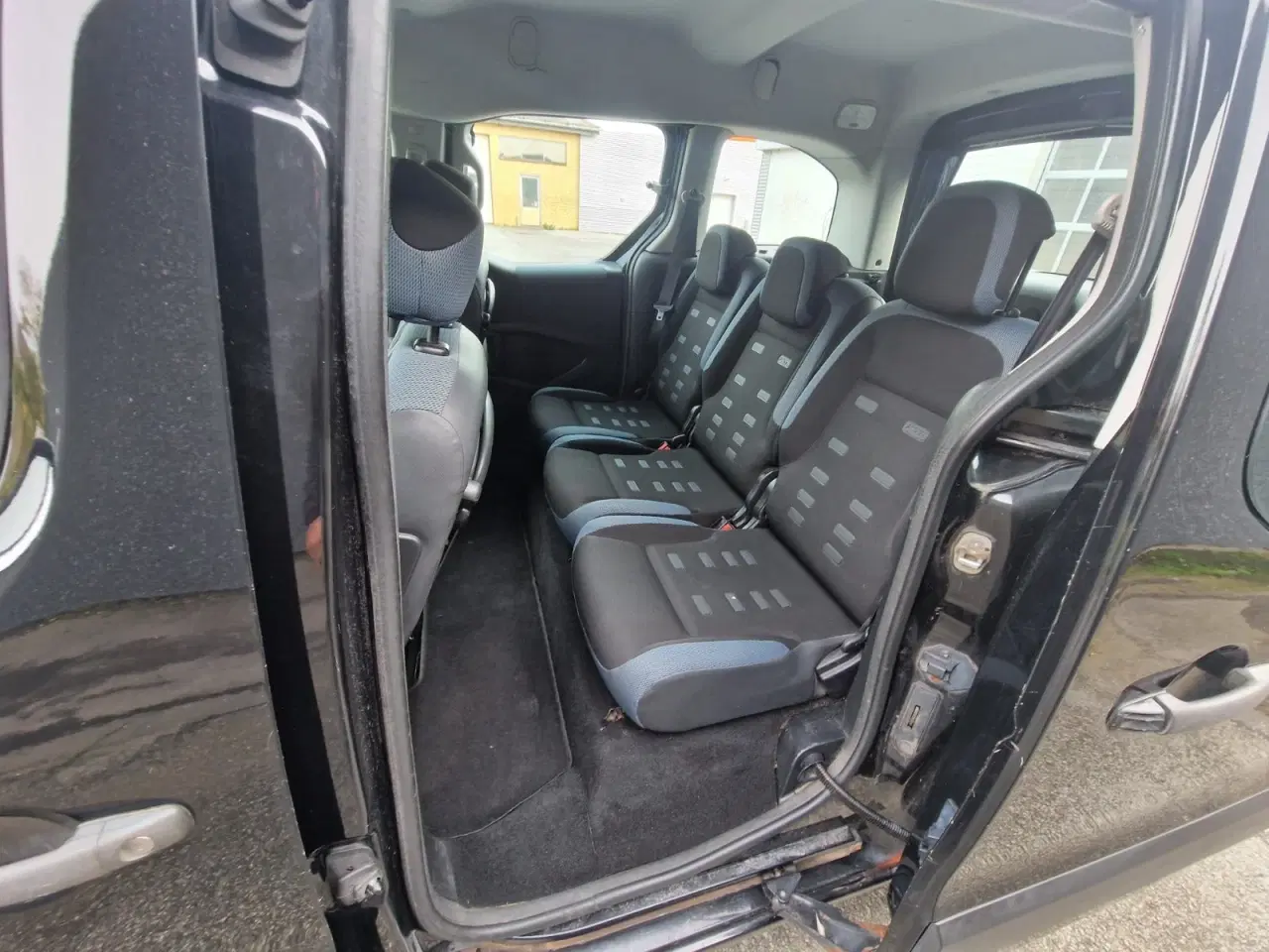 Billede 6 - Citroën Berlingo 1,6 HDi 110 Multispace