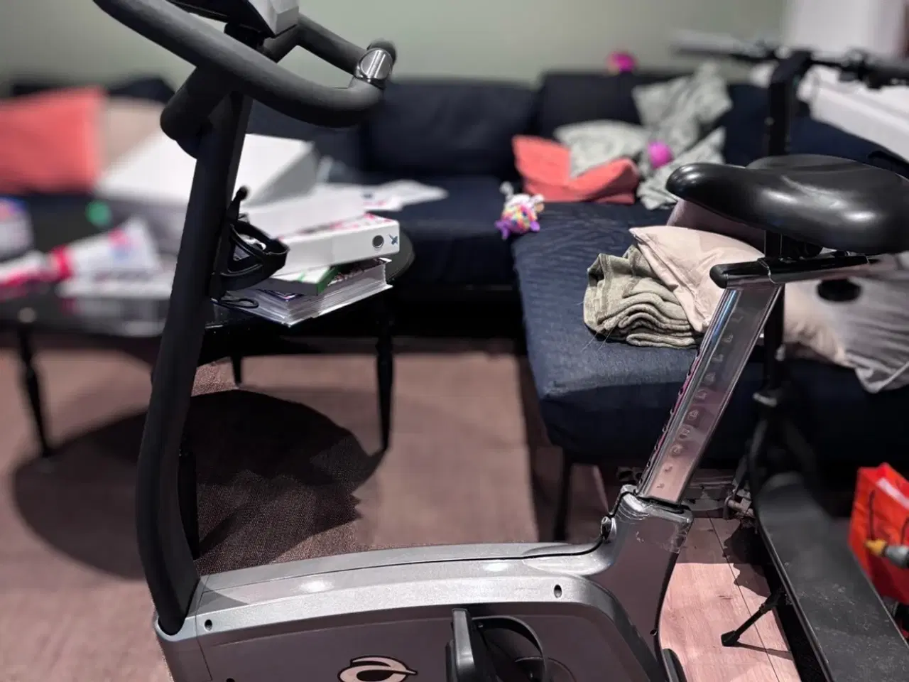 Billede 2 - Motionscykel til genoptræning