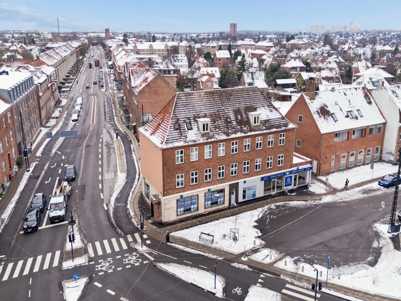 Billede 16 - Valby Langgade 207