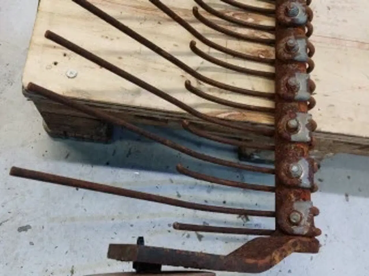 Billede 11 - Laverda 627 Broforlænger 322178050