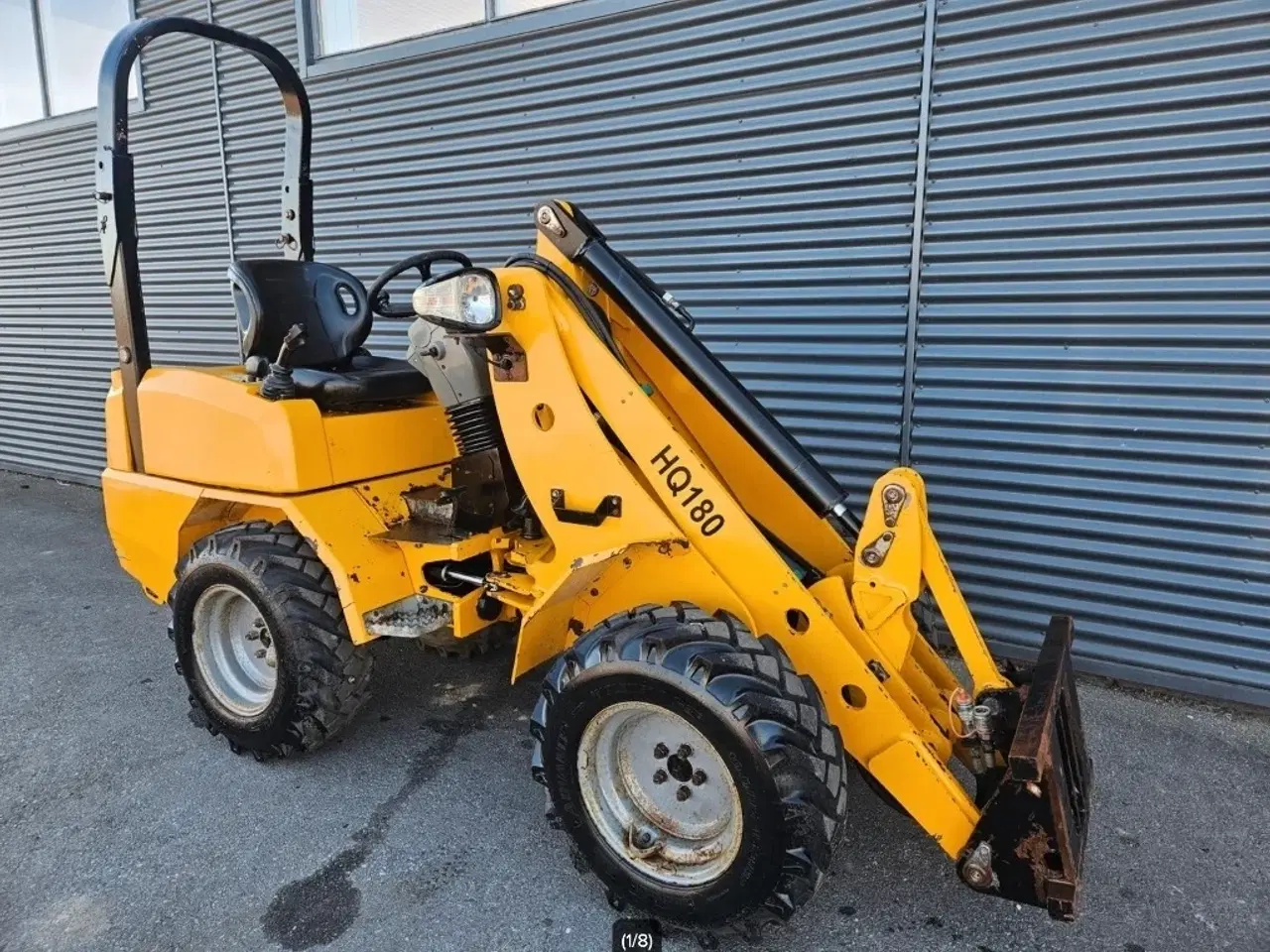 Billede 1 - [Other] HQ 180