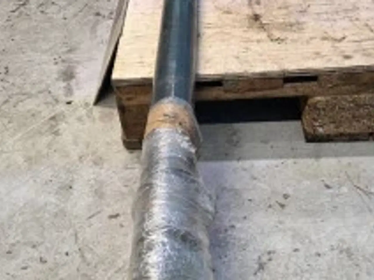 Billede 4 - Topstang 220 cm