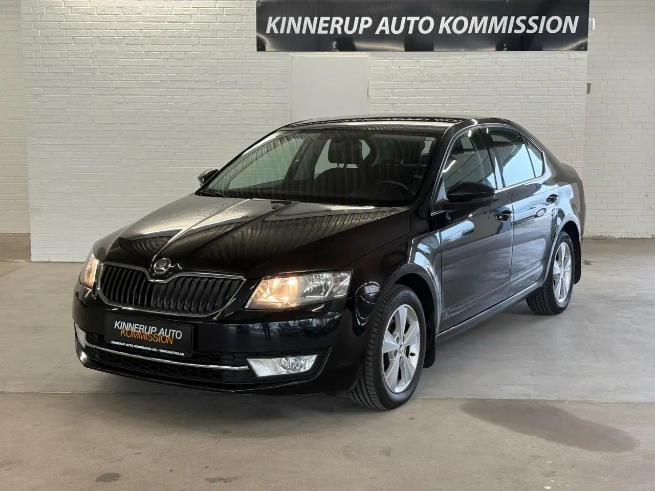 Billede 1 - Skoda Octavia 1,4 TSI Elegance 140HK 5d 6g
