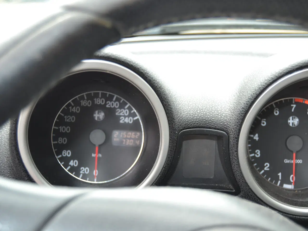 Billede 19 - NY Pris!!!!!!  Alfa 156 2,0 JTS. 2004. RST. 